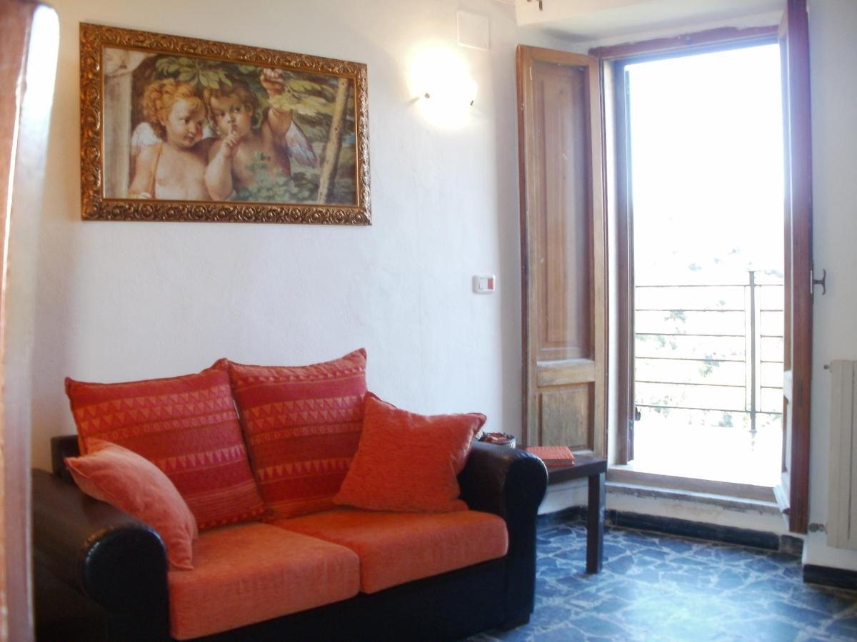 Villa Casa Panoramica Pereta Esterno foto