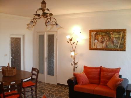 Villa Casa Panoramica Pereta Esterno foto