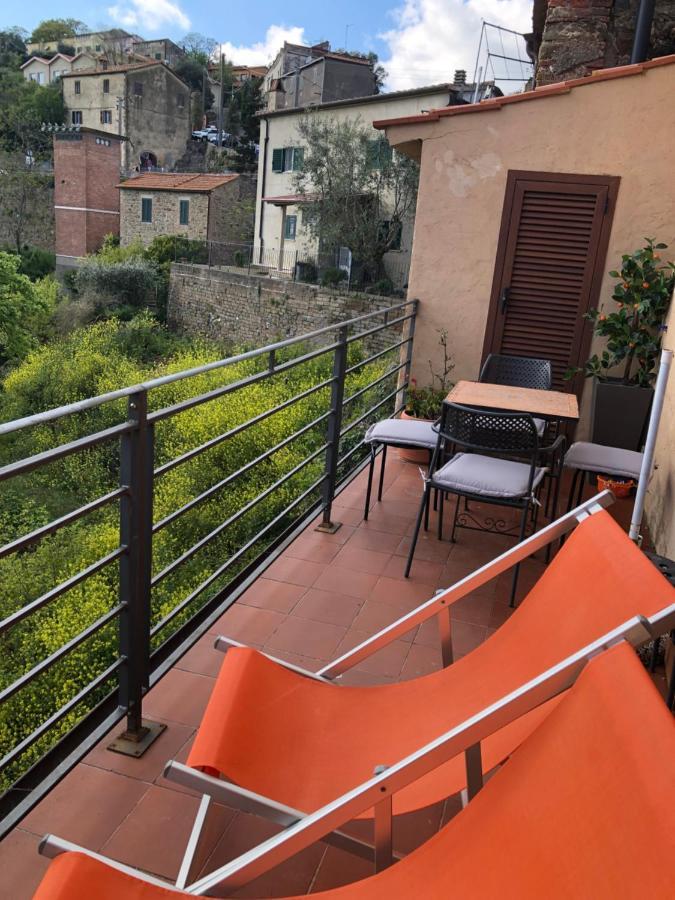 Villa Casa Panoramica Pereta Esterno foto