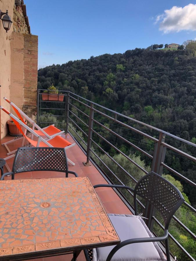 Villa Casa Panoramica Pereta Esterno foto