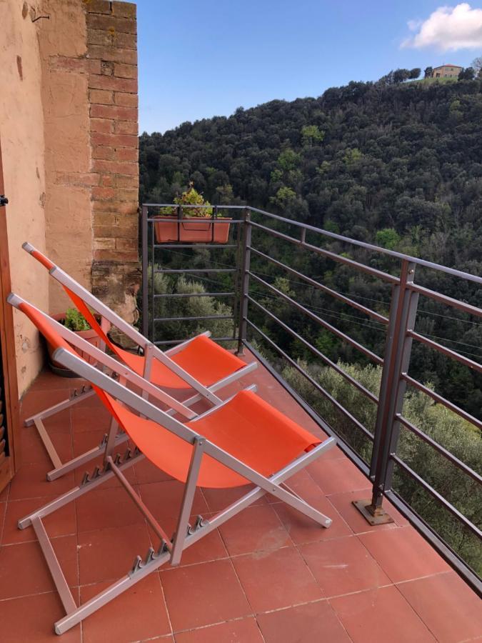Villa Casa Panoramica Pereta Esterno foto