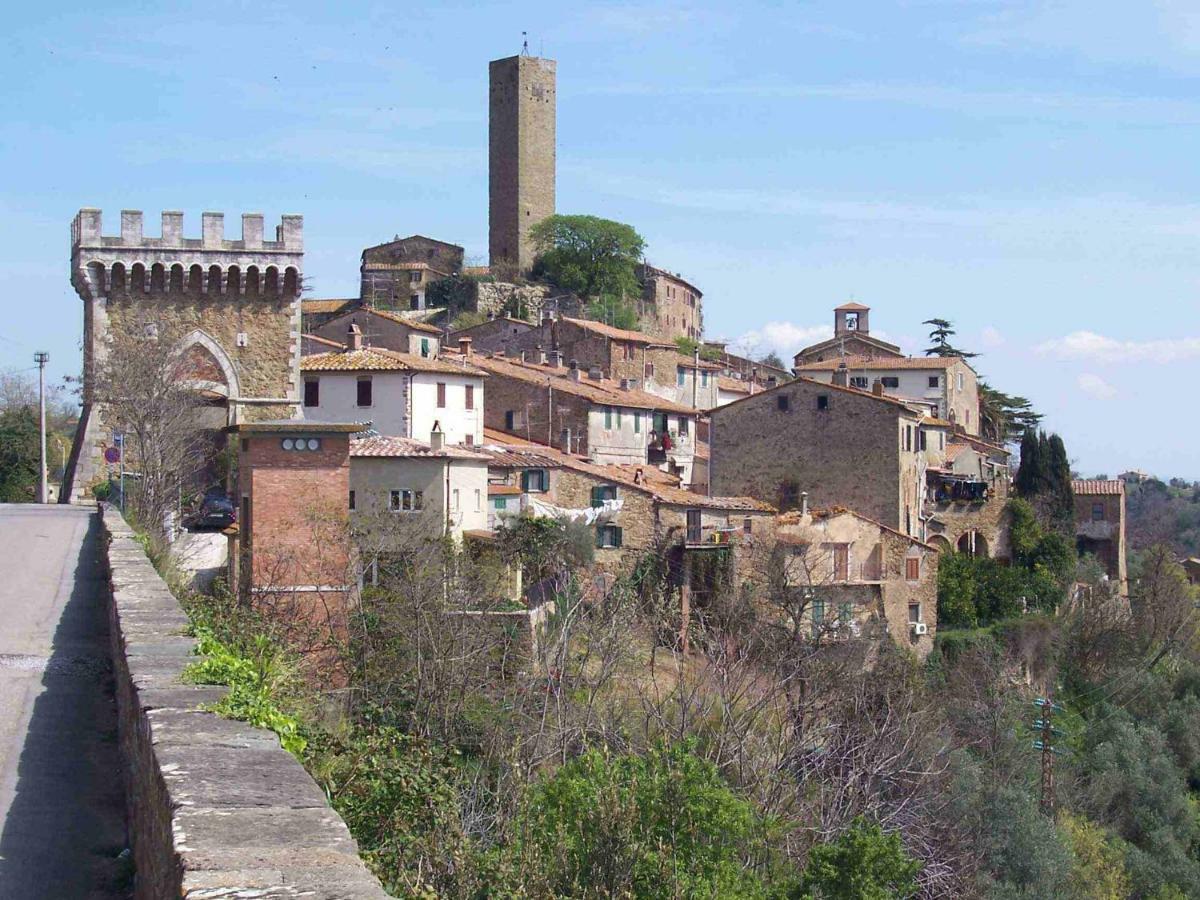 Villa Casa Panoramica Pereta Esterno foto