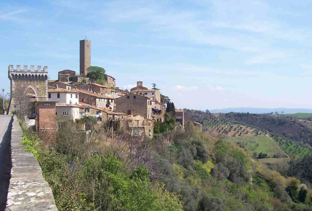 Villa Casa Panoramica Pereta Esterno foto